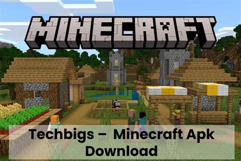 minecraft techbigs